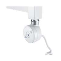 Westa grzałka elektryczna 400W, biała
