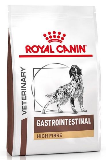 Karma dla psów z chorobami jelit, zaparciami i biegunką - Royal Canin 14kg zdjęcie 1
