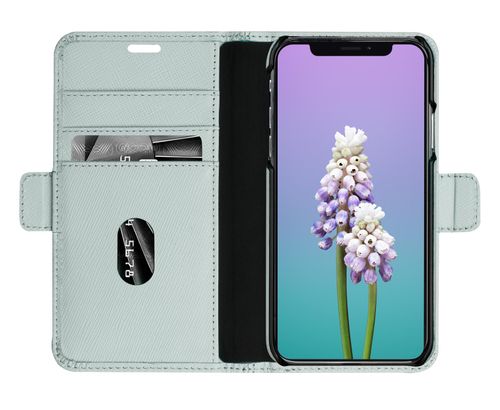 MODE MILANO Apple iPhone X - MISTY MINT SS18 na Arena.pl