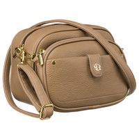 torebka crossbody z dopinaną nerką miejską - rovicky