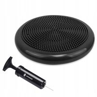 PODUSZKA SENSOMOTORYCZNA SIEDZENIA FOTEL KRZESŁO JEŻYK REHABILITACYJNA 34cm