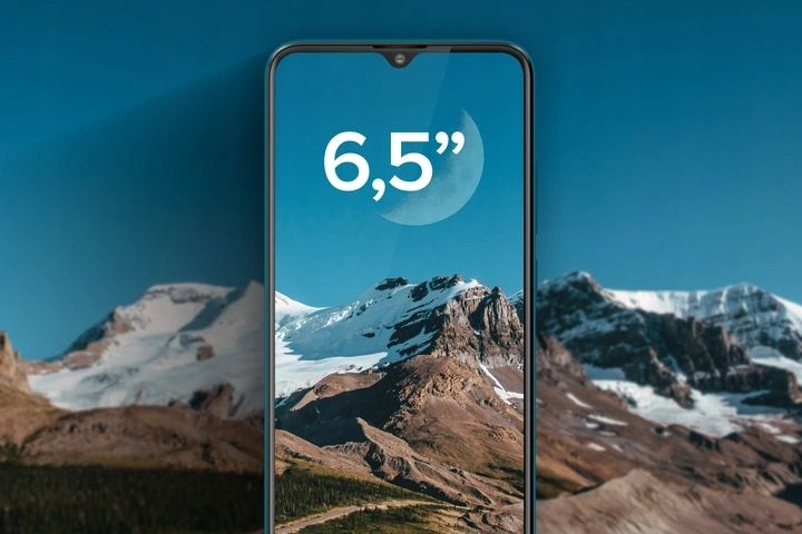 Smartfon Kruger&Matz Live 9 6,5" 4/64 Gb zdjęcie 6