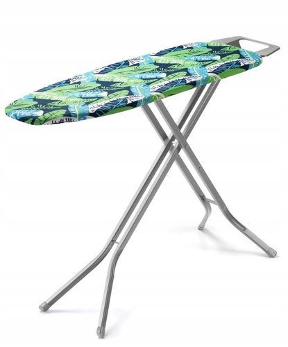 GRUBY Pokrowiec na deskę do prasowania + podkład do deski 120x38 na Arena.pl