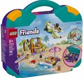 42672 - lego friends - kreatywna walizka plażowa