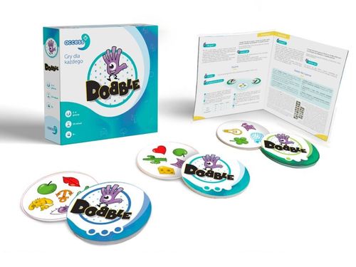 Gra Dobble Access+ na Arena.pl