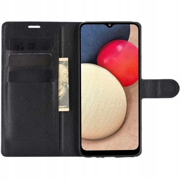 Litchi Galaxy A31 Czarny zdjęcie 7