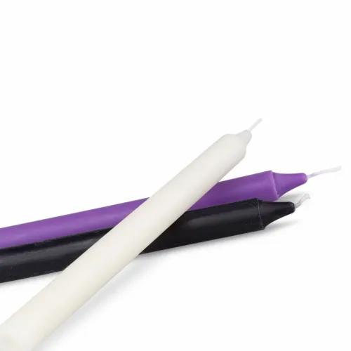 sensual zestaw świec do masażu ciała 3 szt. - delikatny wosk na Arena.pl