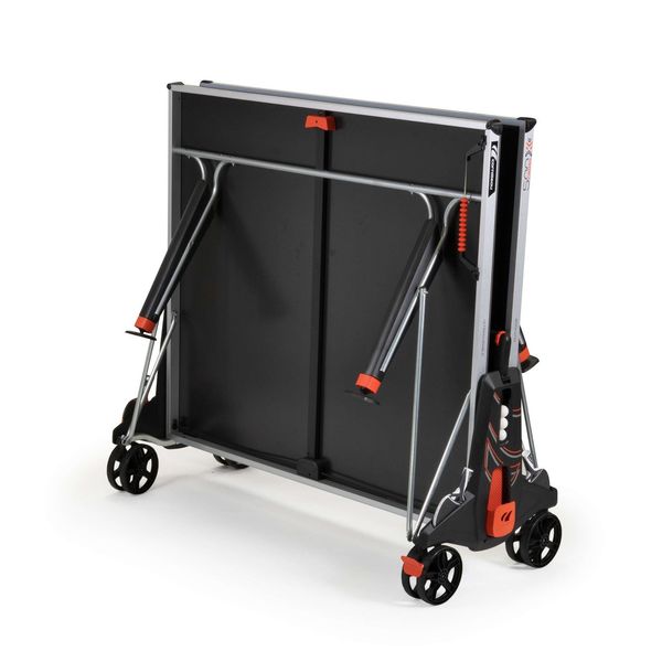 Stół do tenisa 500X Outdoor Cornilleau niebieski zdjęcie 3