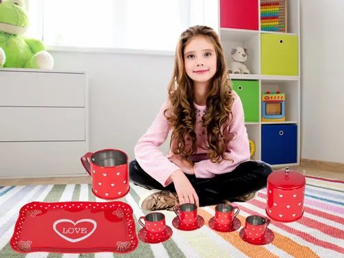 Zestaw Do Herbatki Serwis Kubeczki na Arena.pl