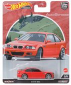 HOT WHEELS PREMIUM CAR CULTURE AUTO STRASSE BMW M3