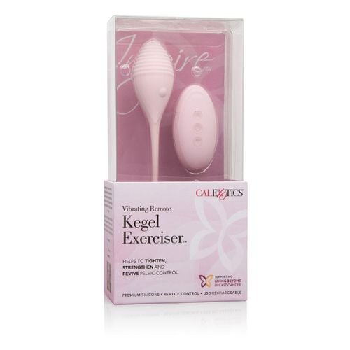 Kulki kegla - Inspire Vibrating Remote Kegel Exerciser na Arena.pl