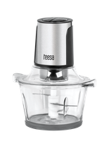 Rozdrabniacz do warzyw owoców szklana misa 400W mocny Teesa