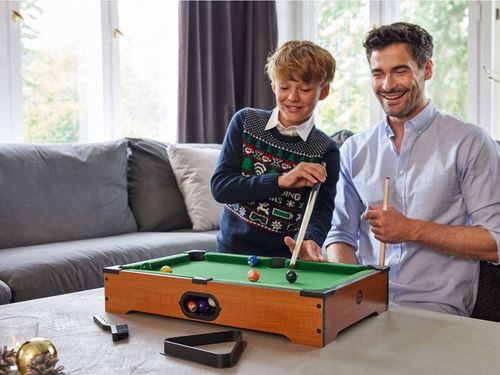Stół do gry w bilarda bilardowy mini bilard na Arena.pl