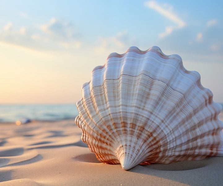 Plakat 60x50cm Echo Morza zdjęcie 1