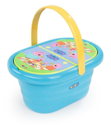 SMOBY Świnka Peppa koszyk piknikowy na Arena.pl