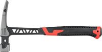 Tvardy Młotek murarski 680g Monoblock Anti-Shock 14" T00401