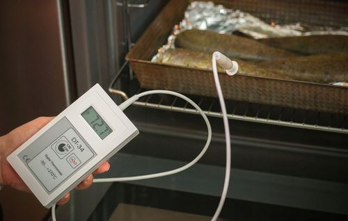 Termometr DT34 od producenta do żywności HACCP na Arena.pl