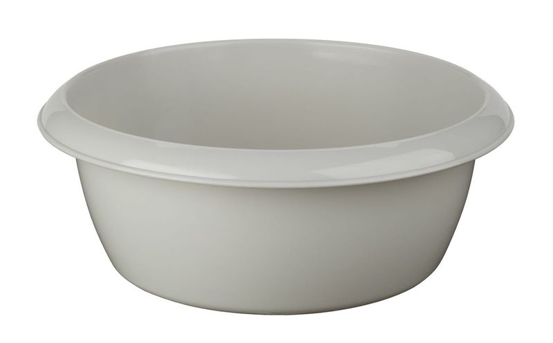 Miska kuchenna 8 l szara zdjęcie 1