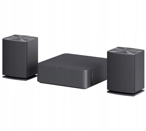 SOUNDBAR LG SQC4R 220W 4.1 BLUETOOTH USB TYLNE GŁOŚNIKI BEZPRZEWODOWY SUB na Arena.pl