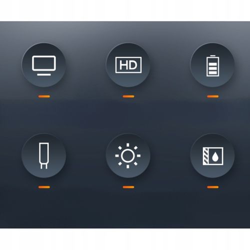 KAMERA INSPEKCYJNA WARSZTATOWA ENDOSKOP BOROSKOP IP67 DO RUR 5m LCD 4,3'' na Arena.pl