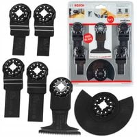 ZESTAW BRZESZCZOTÓW do GOP PMF BOSCH STARLOCK 6szt