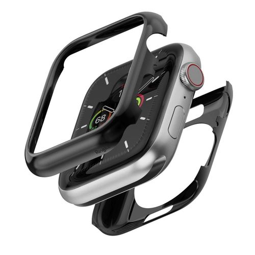 RINGKE FULL FRAME APPLE WATCH 4/5 (44MM) BLACK na Arena.pl