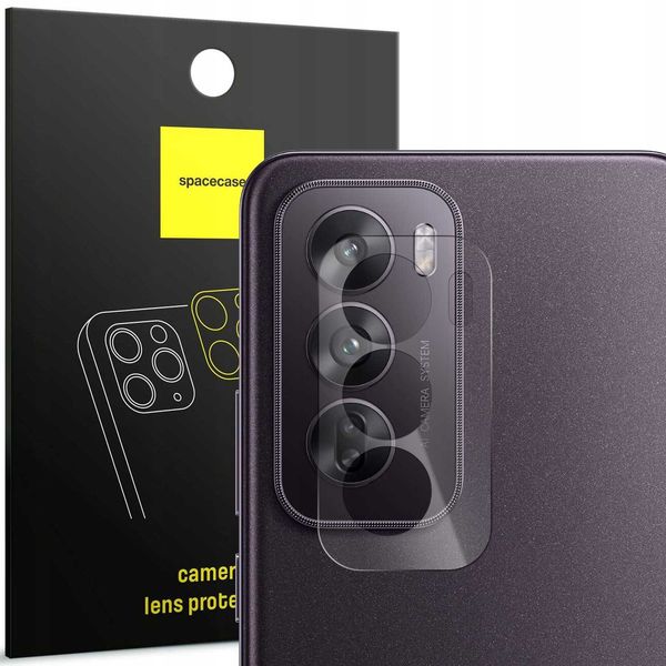 Spacecase Camera Glass Oppo Reno 12 5G/12 Pro 5G zdjęcie 1