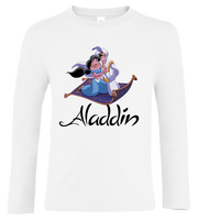 Koszulka z dł.rękaw. Alladyn