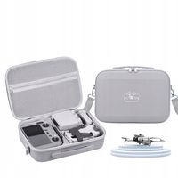 WODOODPORNE ETUI BRDRC POKROWIEC WALIZKA DO DJI MINI 4 PRO + PASEK