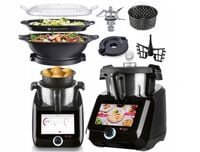 NAJNOWSZY ROBOT MONSIEUR CUISINE SMART 8 1200W LIDLOMIX WIFI SUPER