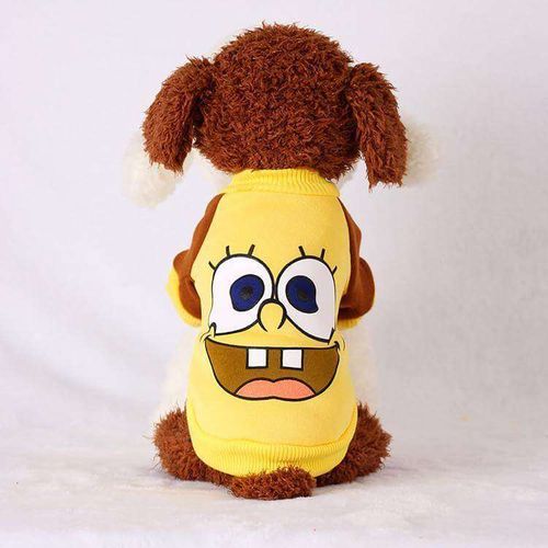 Koszulka dla psa SpongeBob S na Arena.pl