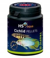 HS/O.S.I. Cichlid pellets S 200ml