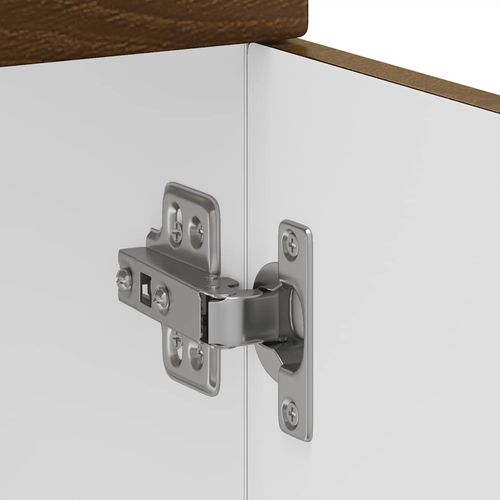 Szafka kuchenna dolna, Kalmar, brązowy dąb na Arena.pl