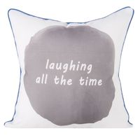 POSZEWKA NA PODUSZKĘ 40X40 CM BIAŁA