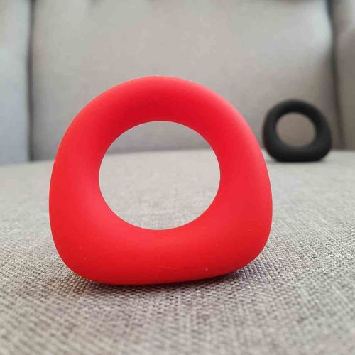 Pierścień Erekcyjny Czerwony na Arena.pl