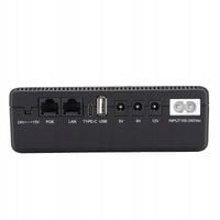 ZASILACZ AWARYJNY 8800 MAH ZASILAJĄCA UPS 100-240 V