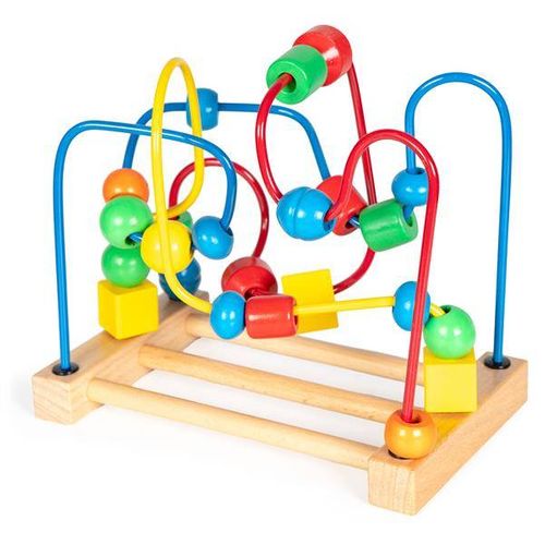 Labirynt przeplatanka Mula Ecotoys na Arena.pl