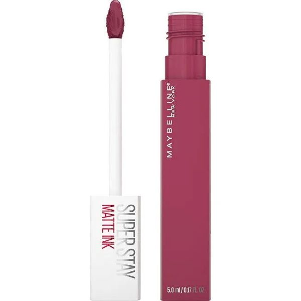 MAYBELLINE SUPER STAY MATTE INK Matowa pomadka 05 zdjęcie 10