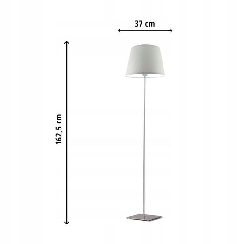 Lampa podłogowa stojąca PALERMO na Arena.pl
