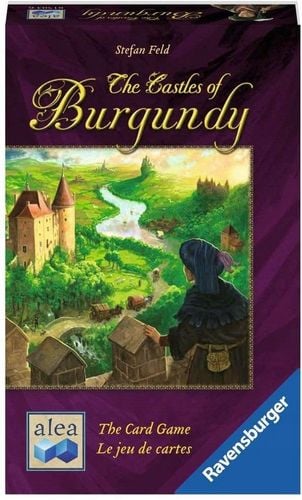 Alea: Zamki Burgundii na Arena.pl
