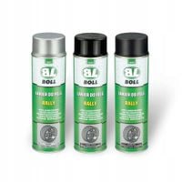 lakier do felg srebrny boll spray 500 ml