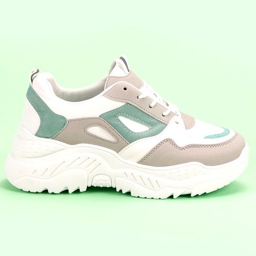 Sneakersy Na Platformie r.41 na Arena.pl