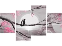 OBRAZ IN PARIS WITH LOVE