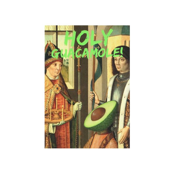 Notes A6  - Masterpieces - Holy Guacamole zdjęcie 2