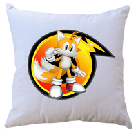 Poduszka Sonic