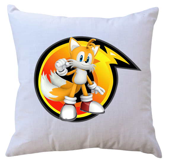 Poduszka Sonic zdjęcie 1