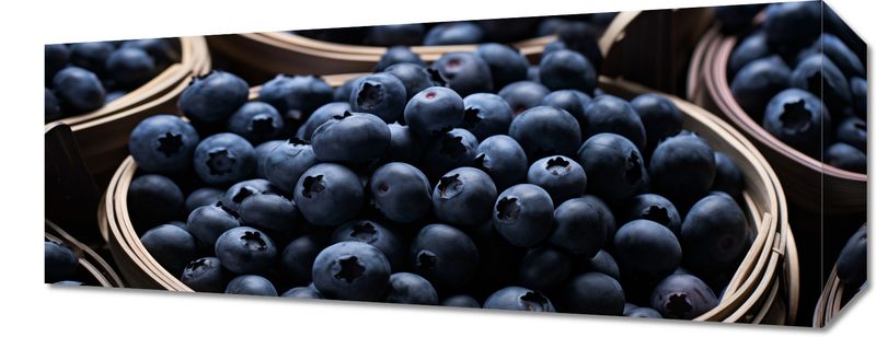 Obraz 50x20cm Bogactwo Smaków zdjęcie 1