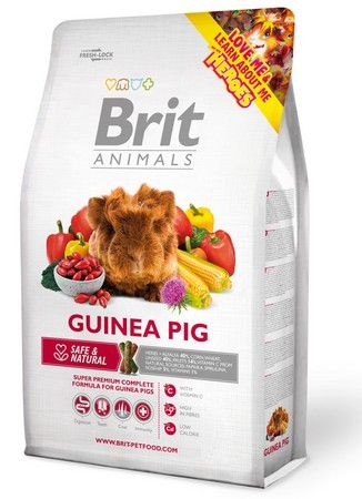 Brit Animals Guinea Pig Complete 300g na Arena.pl