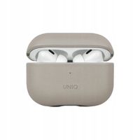 UNIQ etui Lyden DS AirPods Pro 2 gen(2022/2023) beżowo-zielony/ivory-lichen