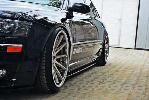 Dokładki Progów Audi S8 D3 na Arena.pl